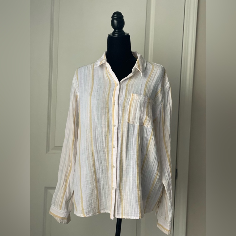 Button down shirt